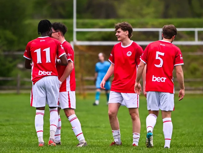 Custom Soccer Jerseys Built for Endurance